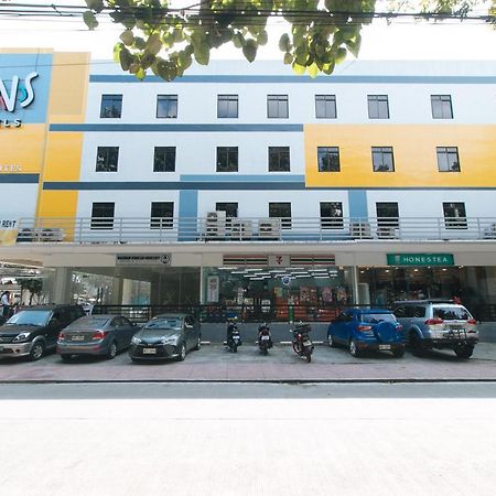 Sans Hotel At Algers Suites Marikina By Reddoorz ภายนอก รูปภาพ