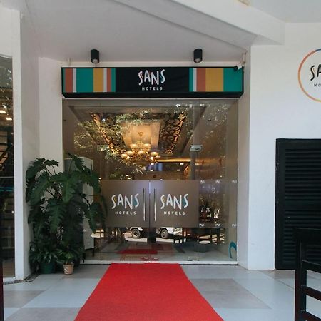 Sans Hotel At Algers Suites Marikina By Reddoorz ภายนอก รูปภาพ
