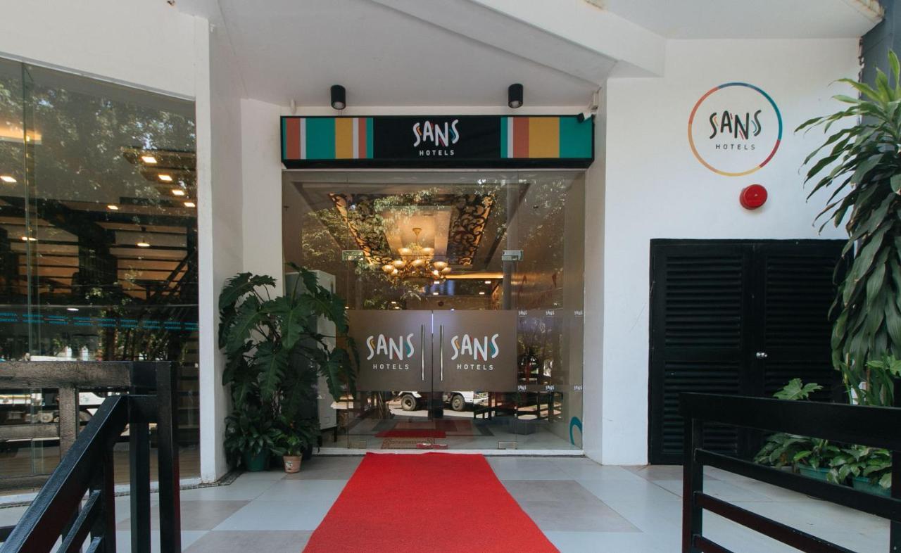 Sans Hotel At Algers Suites Marikina By Reddoorz ภายนอก รูปภาพ
