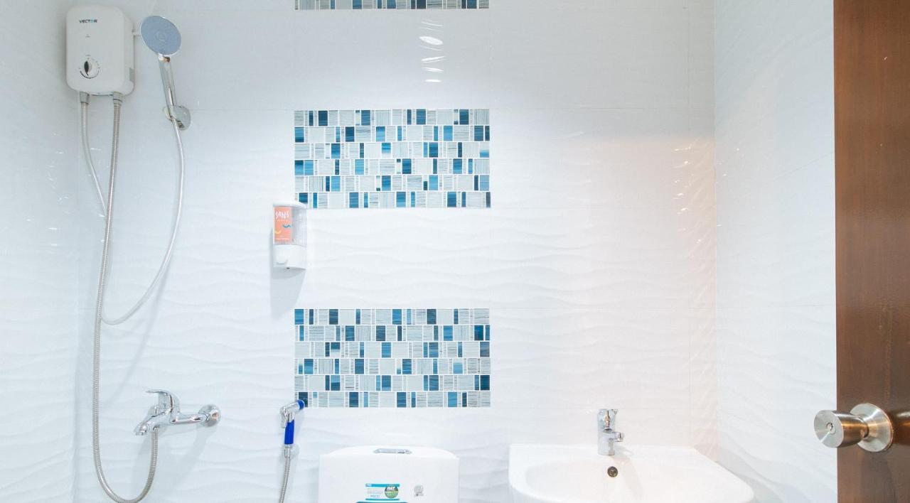 Sans Hotel At Algers Suites Marikina By Reddoorz ภายนอก รูปภาพ