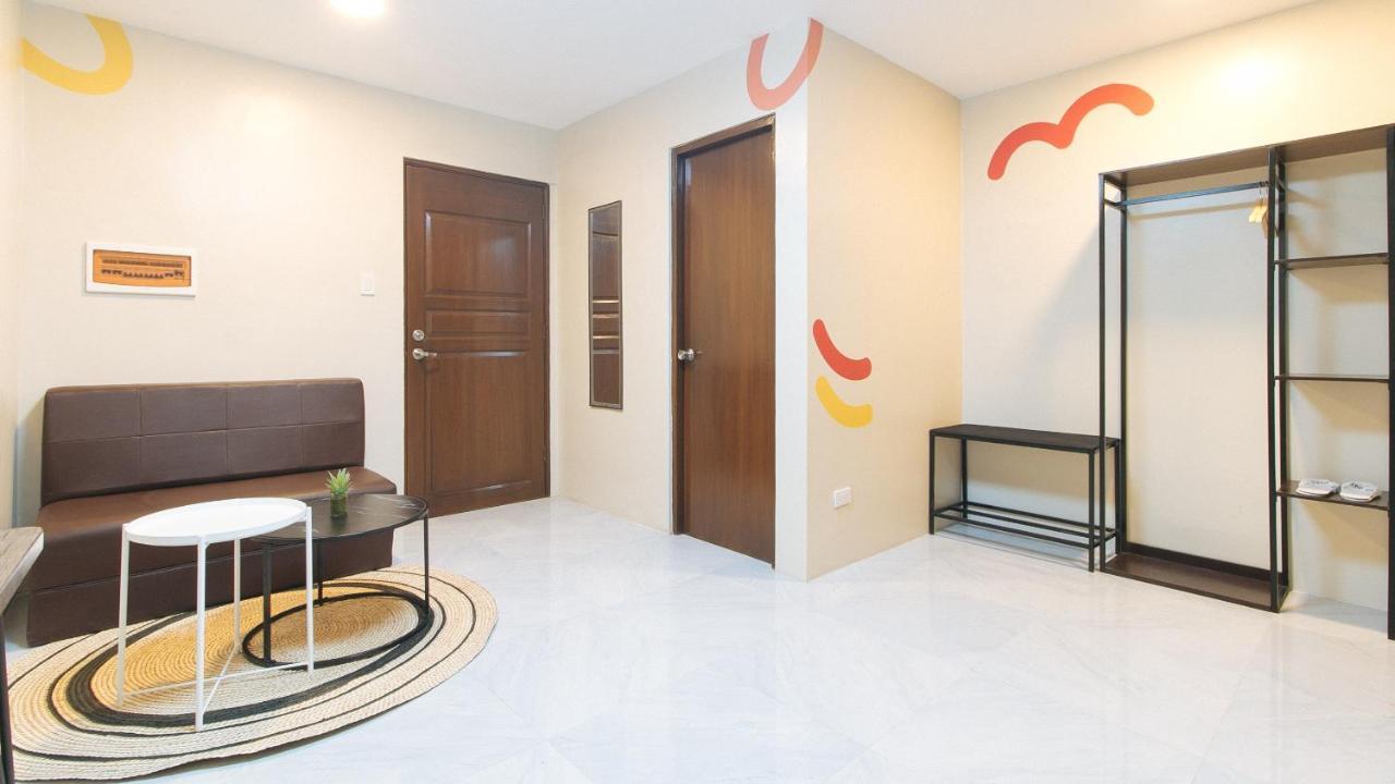 Sans Hotel At Algers Suites Marikina By Reddoorz ภายนอก รูปภาพ