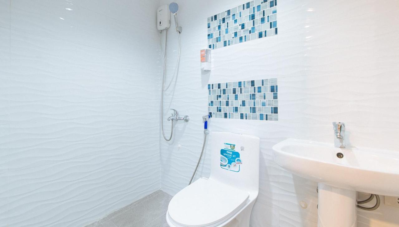 Sans Hotel At Algers Suites Marikina By Reddoorz ภายนอก รูปภาพ