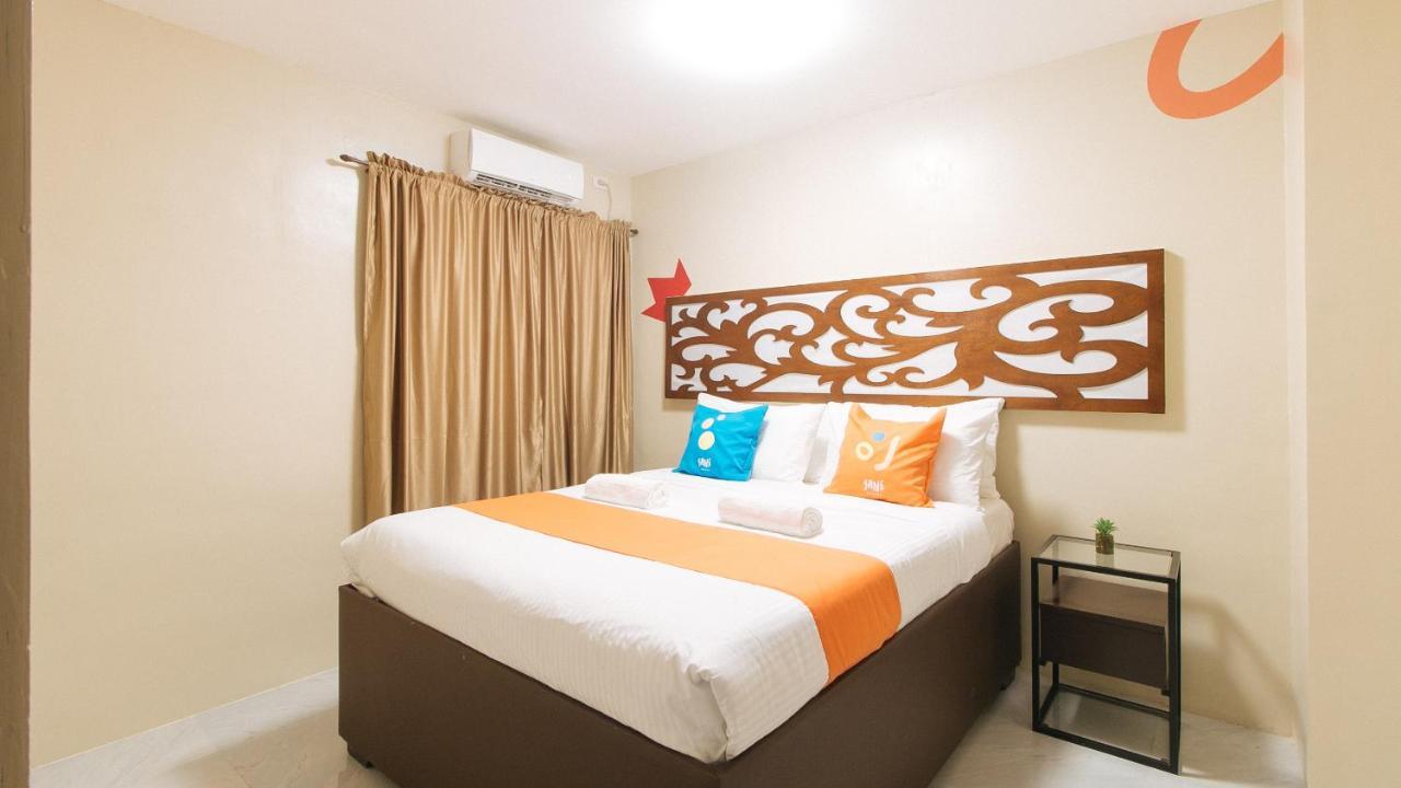 Sans Hotel At Algers Suites Marikina By Reddoorz ภายนอก รูปภาพ