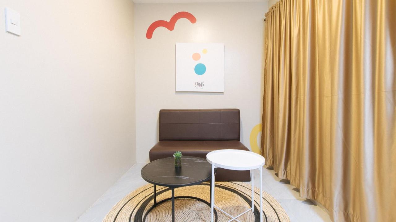 Sans Hotel At Algers Suites Marikina By Reddoorz ภายนอก รูปภาพ