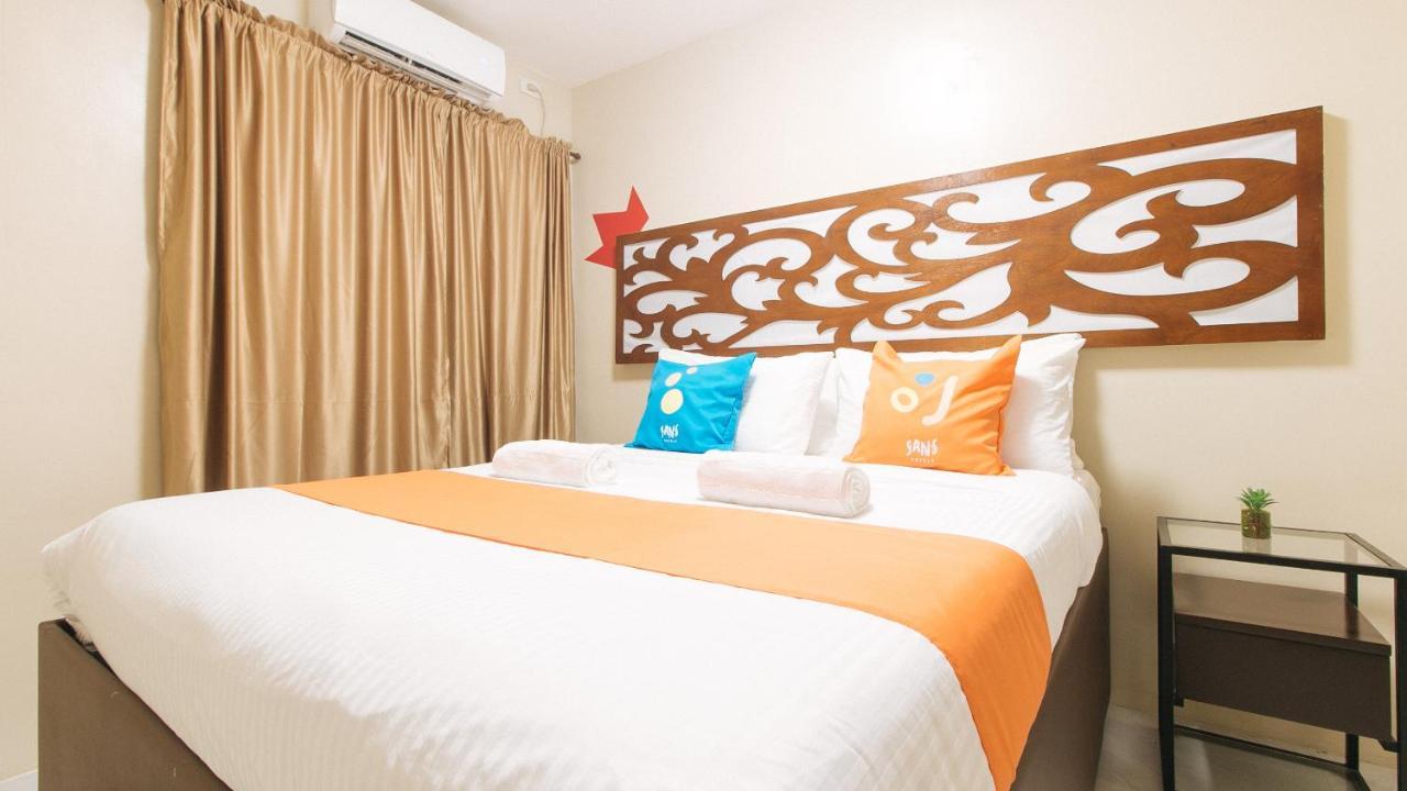 Sans Hotel At Algers Suites Marikina By Reddoorz ภายนอก รูปภาพ